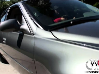 Emma Cummings, a housewife, enjoys a BBC-filled anal creampie