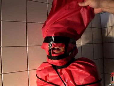 Miho Lechter's explicit video featuring fetish sphere and intense sexual activity