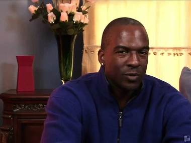 Dig up and Sophie reunite for a steamy interracial encounter