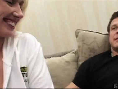 First-time amateur blonde discovered cruising adult mass for hardcore action