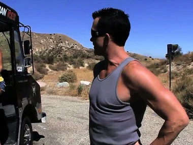 Softcore trailer featuring blonde and subfusc milfs