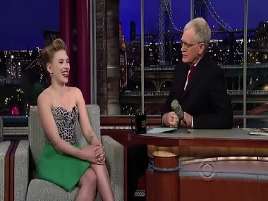 Scarlett Johansson's sizzling display in taxi leads to massive exposure