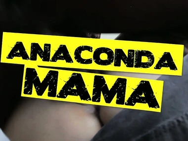 Anaconda mom's trailer featuring Exterminator Cruz and Allie James