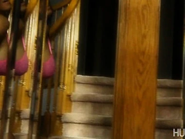 Mariah Milano's animalistic load of shit sucking technique resembles a sweet treat