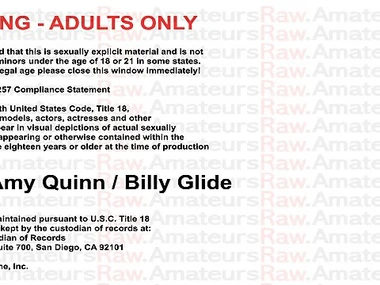 Amy Quinn's hardcore teen blowjob take effect