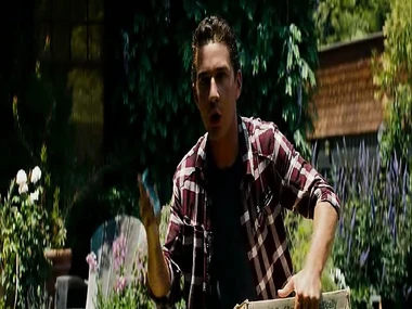 Megan Fox's erotic encounter in a taxi