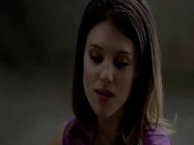 Valentina Cervi overt and drenched alongside blood: a raw display