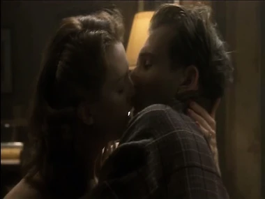 Julianne Moore's sensual moans by means of hardcore encounter with a man exceeding the floor