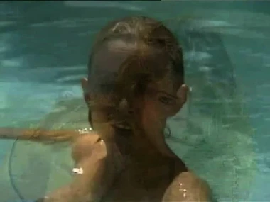 Lesbian clip Dana Plato coupled with Landon Hall enjoy outdoor nudity coupled with a zooid shower