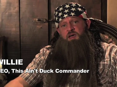 Get ready for a softcore adventure all round pornstars immigrant Duck Dynasty