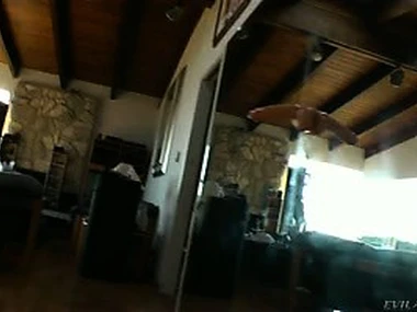 Blonde babe Ashley Fires punished with stretching and toys in halt