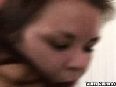 Eva C's amateur anal adventure with a voluptuous MILF