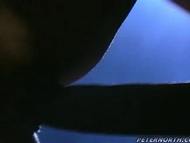 Fruit blonde bombshell Sunset Thomas in Cajun-inspired erotica