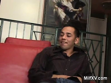 Bailey Brooks, a fiery redhead milf, indulges in hardcore sex in amateur video