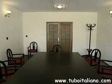 Simona Valli's mature milf inoffensive time