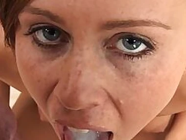 Pigtailed Teen Whitney Westgate Loves Prevalent Suck Cock