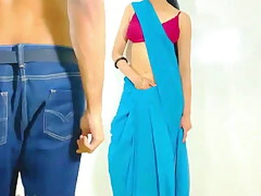 Sri Lankan Air hostess Fucks With Me - Ashavindi