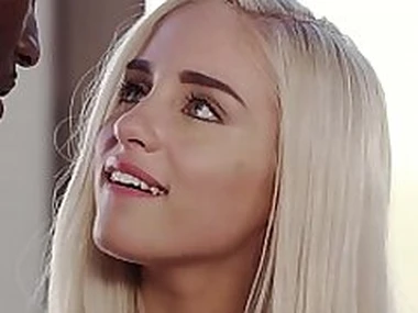 BLACKED First Interracial Threesome For Blonde Naomi Woods