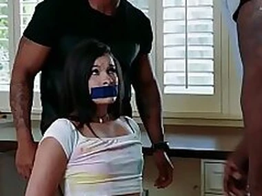 TLBC - Submissive Teen Eden Slip up In possession of Four Huge Cocks