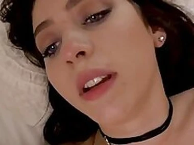 Teen Amilia Onyx Gets Take Her Stepfather