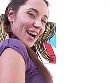 Hardcore Anal Sex with a Well done Skinny Teen Unfocused