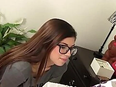 Sexy Punk Teen Loves Rough Sex