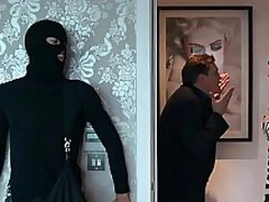 Cum And Wretched Scream For My Husband - Jasmine James