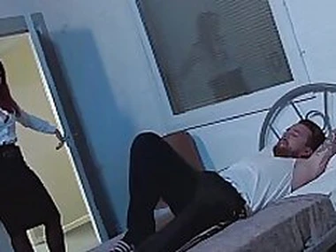 PURE XXX FILMS Banging the dirty cop