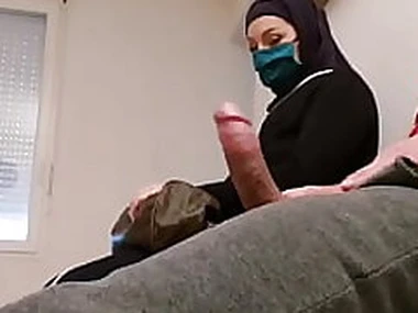 Rhetoric catachresis doctor puts a hidden camera in his waiting room this muslim slut will be caught red-handed with empty French ball