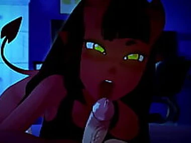 Meru the Succubus OVA 1