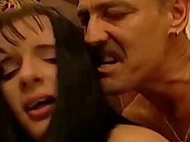 Furious Dad Fucks his Lassie