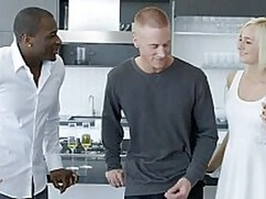 BLACKED Cheating Peaches Wife Kate Englands first BBC