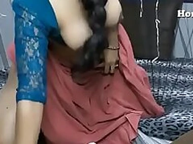 Indian Maid fucking a virgin boy  -MP4