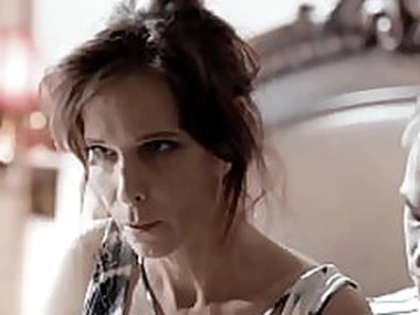 Debouchment Take Turns And Fuck Financially Ddisable Mom