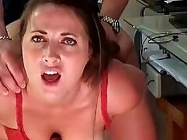 Caught Jerkin Overwrought Mom