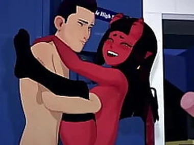 Meru the Succubus OVA 4