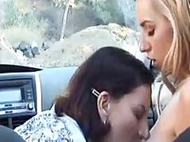 lesbian hitchhiker - MOTHERLESSCOM