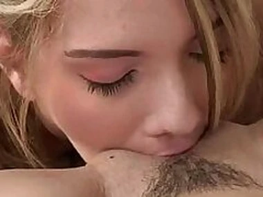 Lez Girls Riley Reid  Kenna James In Lesbian Action Tape video-25