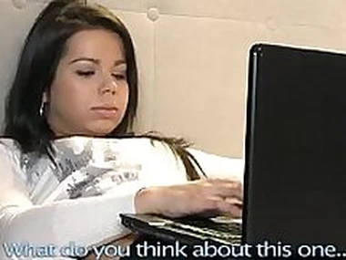 Orgasms - Brunette Teen Lesbians