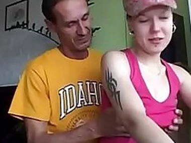 Young teenies fucking with dirty old pigs Vol 15