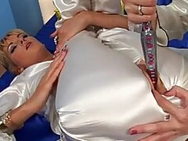 Big boobs teenie swallow