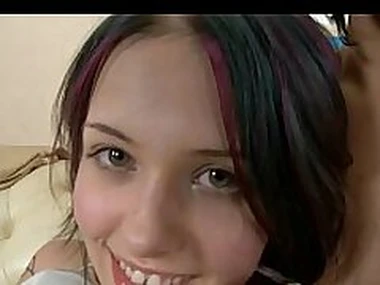 young lesbian strapon anal