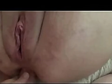 2015-08-03 - Fisting BBW fuckmeat cunt while balls deep in her ass