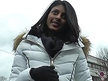 French Indian teen wants her holes to be filled Full Video