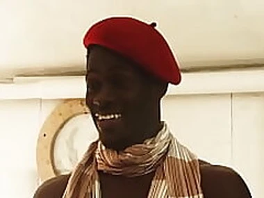 Young model Rita decides wide seduce the artist and gets a hard anal fuck FLX007