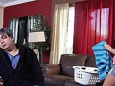 Infancy Like It Big -  Community Servicing chapter starring Bettina DiCapri  Keiran Lee