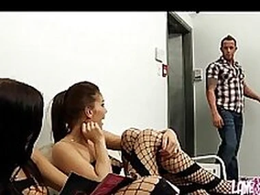 Trip Sisters Fuck and Suck Ladies'