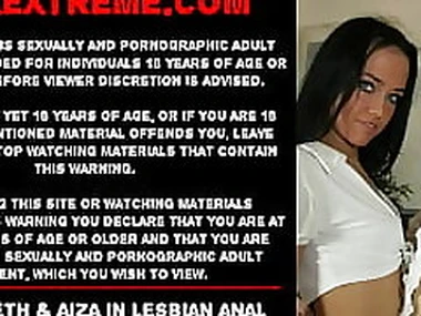 Margareth  Aiza in lesbian anal fisting  prolapse