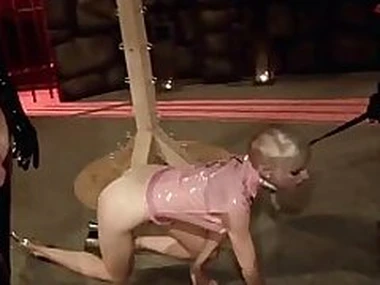 PORNXN The Kinky Treatment