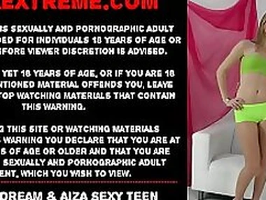 Marry Arrivisme  Aiza sexy teen lesbians fisting  prolapse